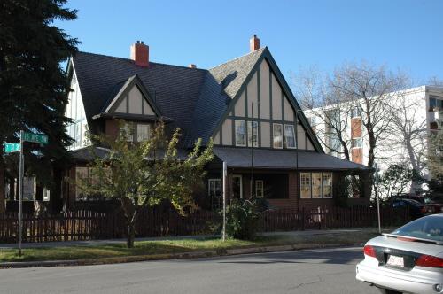 The Nellie McClung House Provincial Historic Resource, Calgary (February 2006); Alberta Culture and Community Spirit, Historic Resources Management Branch, 2006
