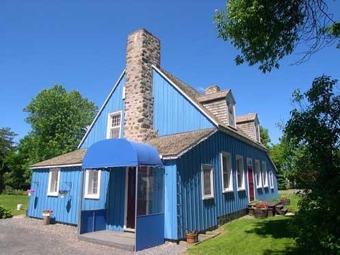 Maison Thomas-Whitehead; Ministère de la Culture et des Communications, Jean-François Rodrigue, 2004