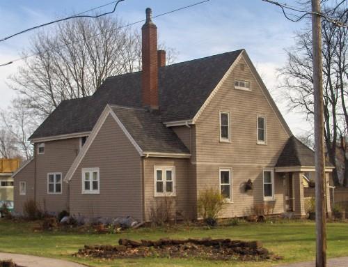 34 Ambrose Street; City of Charlottetown, Natalie Munn, 2005