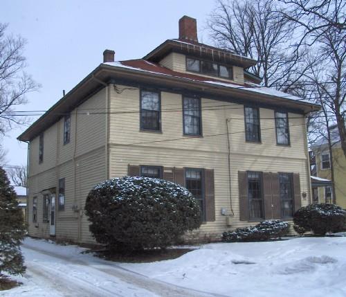 222 Pownal Street; City of Charlottetown, Natalie Munn, 2006