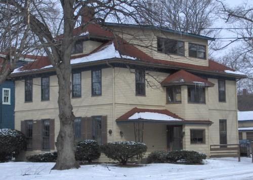 222 Pownal Street; City of Charlottetown, Natalie Munn, 2006