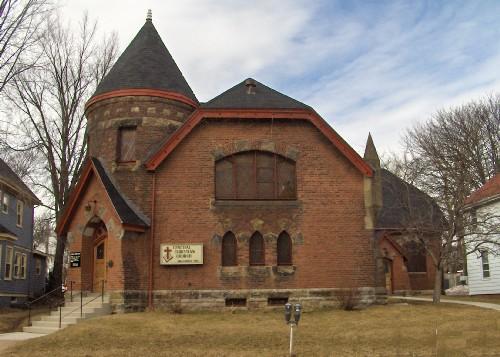 Showing south elevation; City of Charlottetown, Natalie Munn, 2006