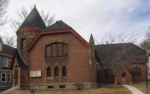Showing 1922 south annex; City of Charlottetown, Natalie Munn, 2006