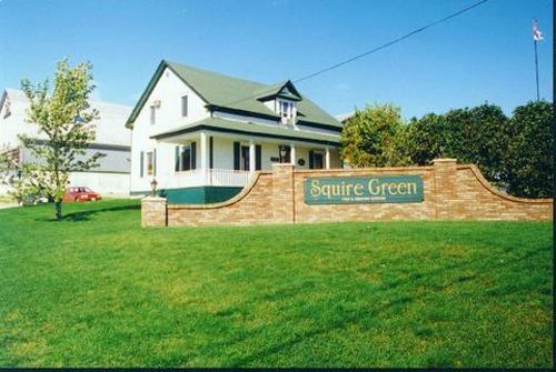 Front view of the home located on the farm land which was purchased by Joseph Kent Jr. in 1873.; City of Bathurst