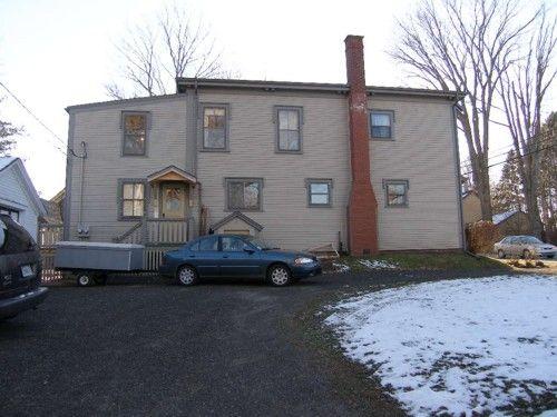 260 Prince Albert Road, Annapolis Royal, N.S., north elevation, 2006.								
; Heritage Division, NS Dept. of Tourism, Culture and Heritage, 2006								
