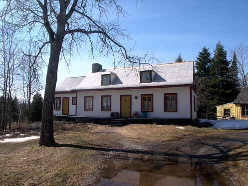 1761, avenue de la Rivière-Jaune; Ministère de la Culture et des Communications, Jean-François Rodrigue, 2005