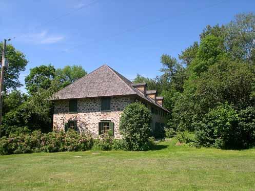 Moulin du Portage; Ministère de la Culture et des Communications, Jean-François Rodrigue, 2004