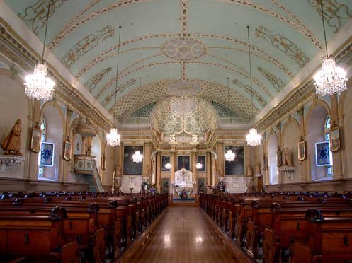 Église du Sault-au-Récollet; Fondation du patrimoine religieux du Québec, 2003
