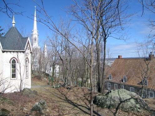 Site historique de Saint-François-de-la-Rivière-du-Sud; Ministère de la Culture et des Communications, Jean-François Rodrigue, 2006