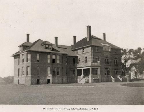 Showing south east elevation; W.S. Louson photograph, early 1900s
