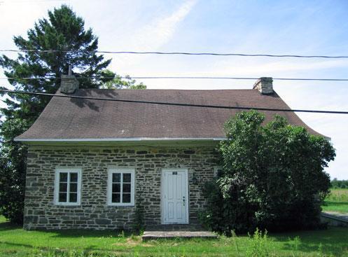 Maison Joseph-Courchesne; Ministère de la Culture et des Communications, Jean-François Rodrigue, 2005