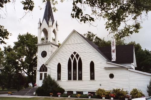 Side elevation; Christine Kulyk