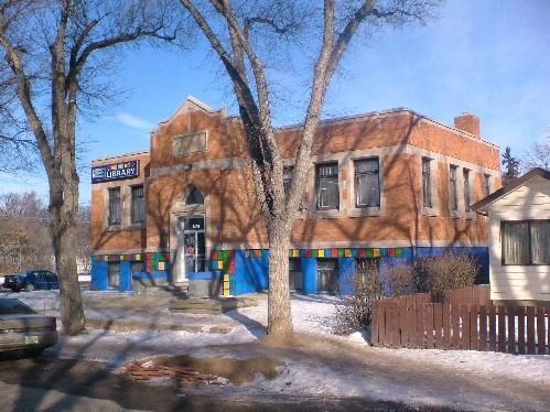 Front Elevation; Dwayne Yasinowski, 2006.