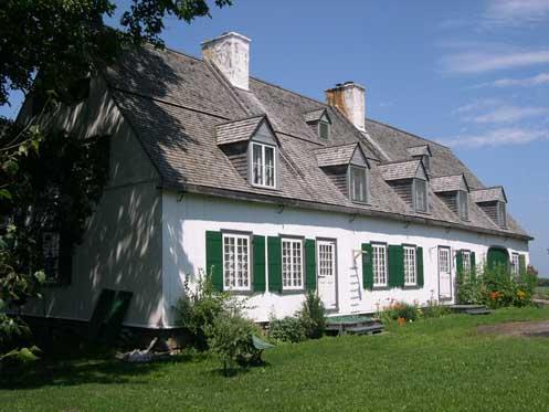 Maison Pâquet; Ministère de la Culture et des Communications, Marie-Claude Côté, 2003