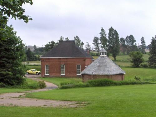 Showing view from the north west; City of Charlottetown, Natalie Munn, 2006