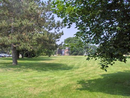 Showing view from the south; City of Charlottetown, Natalie Munn, 2006