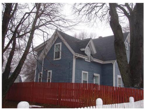 Showing south east elevation; Province of PEI, 2006