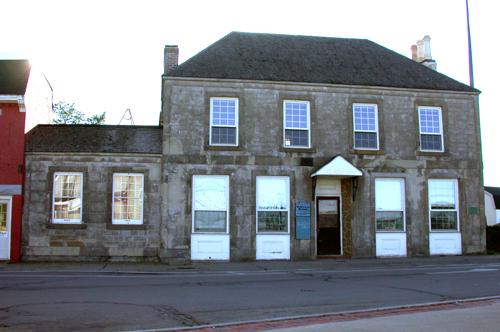 John T. Williston House - front façade; PNB 2004