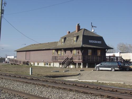 The Canadian Pacific Railway Station Provincial Historic Resource (April 2004); Alberta Culture and Community Spirit, Historic Resources Management Branch, 2004