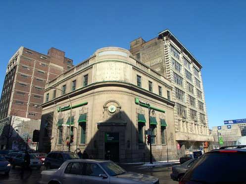 Banque Toronto-Dominion; Ministère de la Culture et des Communications, Jean-François Rodrigue, 2005