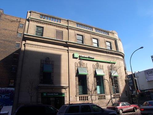 Banque Toronto-Dominion; Ministère de la Culture et des Communications, Jean-François Rodrigue, 2005