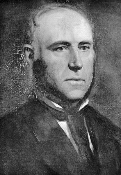Portrait; Trustees of the Estate of Owen Connolly