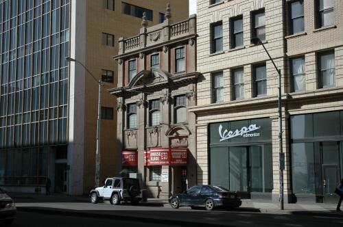 Canada Permanent Building Provincial Historic Resource, Edmonton (April 2006); Alberta Culture and Community Spirit, Historic Resources Management Branch, 2006