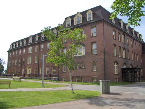 Showing south east elevation; City of Charlottetown, Natalie Munn, 2006