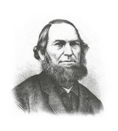 Engraving; Meacham's Atlas of PEI, 1880
