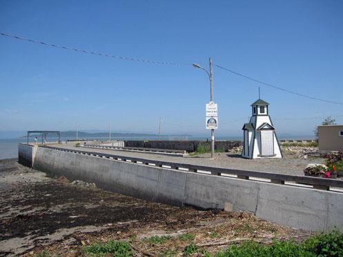 Quais de Kamouraska; Ministère de la Culture et des Communications, Jean-François Rodrigue, 2006