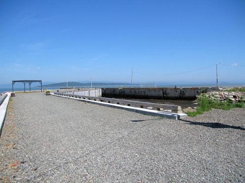 Quais de Kamouraska ; Ministère de la Culture et des Communications, Jean-François Rodrigue, 2006