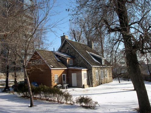 Maison Beauvais; Ministère de la Culture et des Communications, Jean-François Rodrigue, 2005