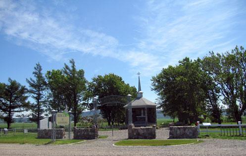 Site du Berceau-de-Kamouraska; Ministère de la Culture et des Communications, Jean-François Rodrigue, 2006