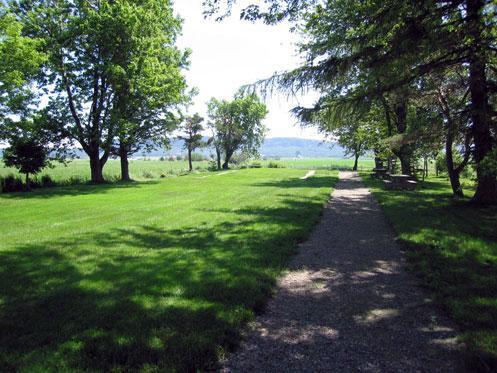 Site du Berceau-de-Kamouraska: vestige; Ministère de la Culture et des Communications, Jean-François Rodrigue, 2006