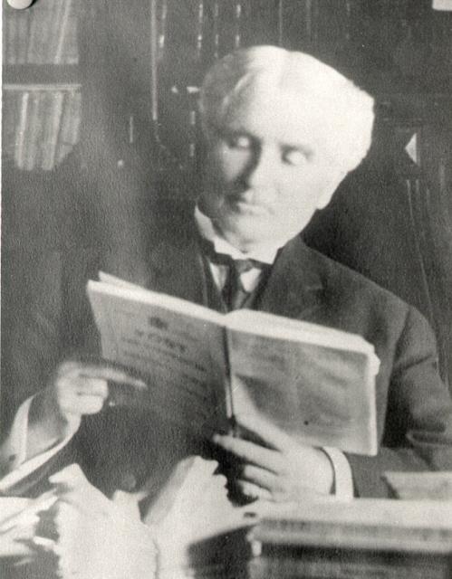Premier Sullivan once owned both 93 and 101 Weymouth Street; PARO PEI