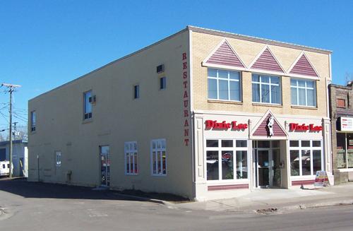 Southwest view; Town of Shediac