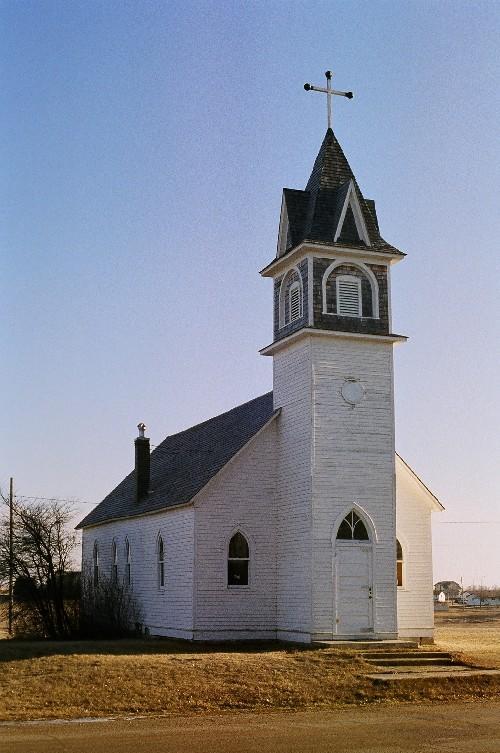 Front elevation, 2005; Ross Herrington, 2005.