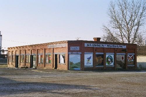 Front facade,  2005.; Ross Herrington, 2005.