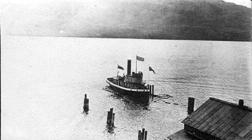 S.S. Naramata, 1914; Penticton Museum and Archives, PMA 5297