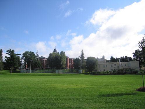 Site du patrimoine du Collège-Saint-Alexandre; Ministère de la Culture, des Communications et de la Condition féminine, Jean-François Rodrigue, 2008