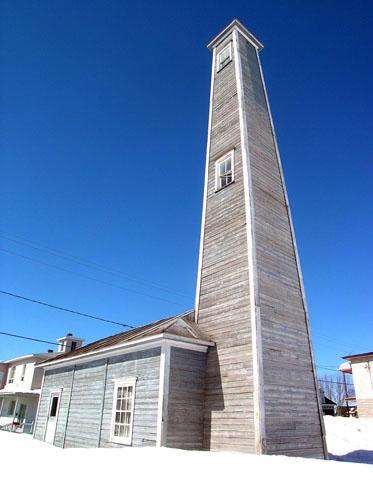Caserne Patrick-Douville; Ministère de la Culture et des Communications, Jean-François Rodrigue, 2005