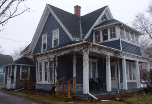 Showing south east elevation; Province of PEI, 2006