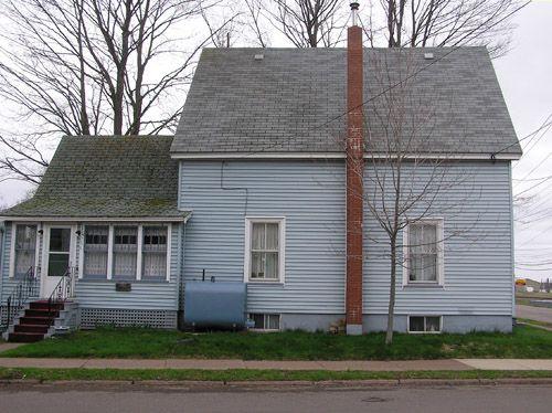 Peter McGregor Archibald House - Eastern elevation; Heritage Division, NS Dept. of Tourism, Culture & Heritage, 2005