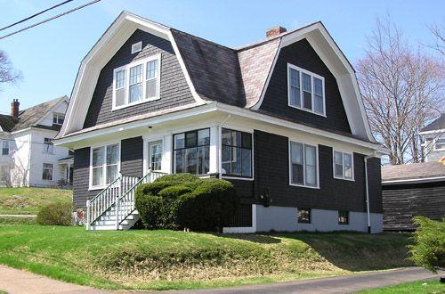 Charles S. Feetham House - Northeast perspective; Heritage Division, NS Dept. of Tourism, Culture & Heritage, 2005
