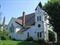 Zion Lutheran Church west façade.; Heritage Division, NS Dept. of Tourism, Culture and Heritage, 2004.
