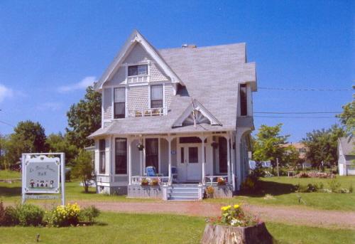 Showing south elevation; Alberton Historical Preservation Foundation, 2006