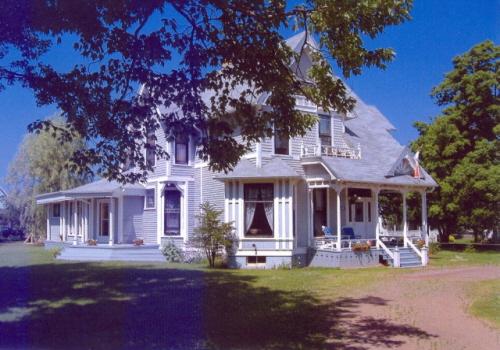 Showing south west elevation; Alberton Historical Preservation Foundation, 2006