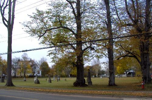 Showing south east view; City of Charlottetown, Natalie Munn, 2006