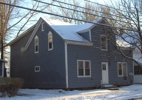 Showing north east elevation; City of Charlottetown, Natalie Munn, 2006