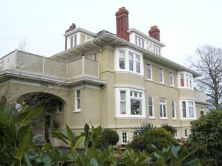 Exterior view of Balgreggan, 2004; Corporation of the District of Oak Bay, 2004.